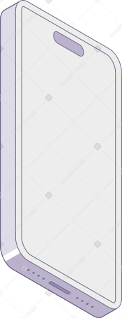 телефон с картинкой в PNG, SVG