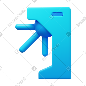 Turnstile PNG, SVG