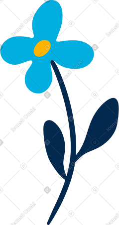 花 PNG, SVG