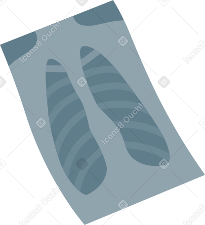 рентгеновское изображение в PNG, SVG
