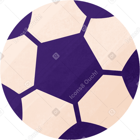 sports soccer ball PNG, SVG