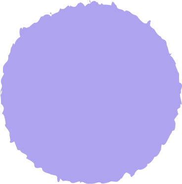 Круг фиолетовый в PNG, SVG