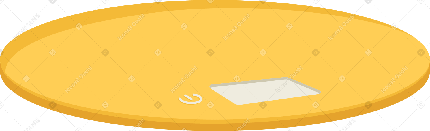 kitchen scales PNG, SVG