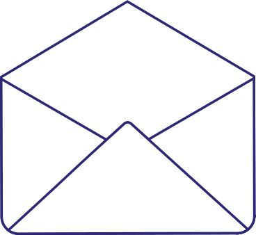 Open mail PNG, SVG