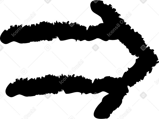 화살표 의미 PNG, SVG