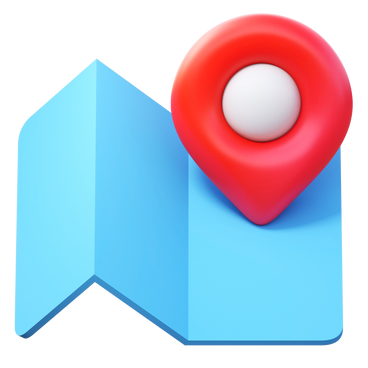 map marker empty PNG, SVG