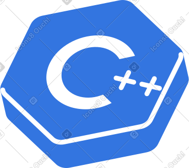 C++ icon PNG, SVG