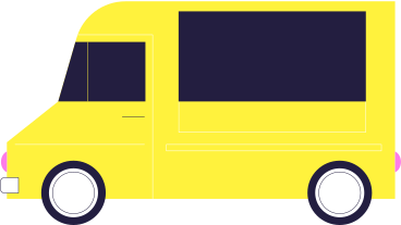 Un camion PNG, SVG