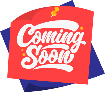 lettering coming soon sticker paper note text PNG, SVG