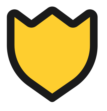 полицейский значок в PNG, SVG