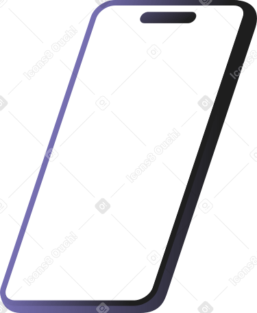Чехол для смартфона в PNG, SVG