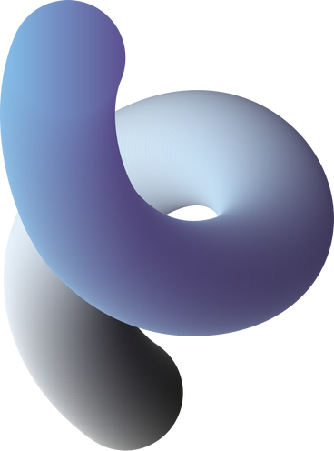 blue gray curved shape PNG, SVG