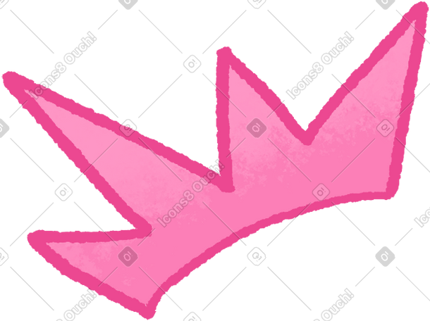 pink decor PNG, SVG