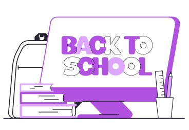 Back to School  PNG, SVG