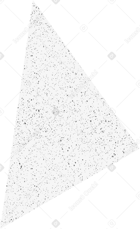 Декоративный треугольник в PNG, SVG