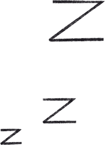 symbol sleep PNG, SVG