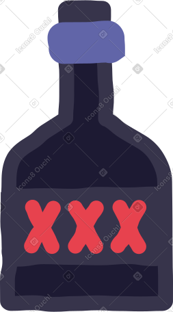 potion bottle PNG, SVG