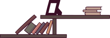 bookshelves PNG, SVG