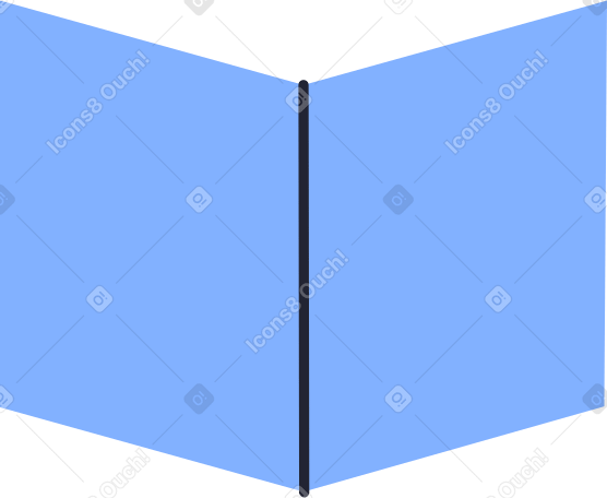 open book PNG, SVG