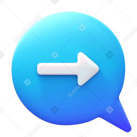 3D topic moved Illustration in PNG, SVG