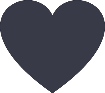 Formato de coração PNG, SVG