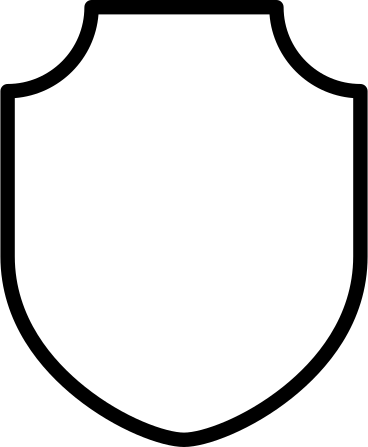 white shield PNG, SVG