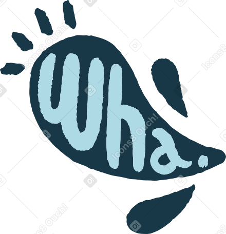 wha PNG, SVG
