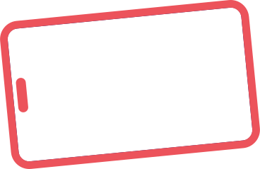 red phone PNG, SVG