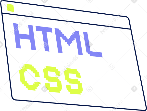 html-css PNG, SVG