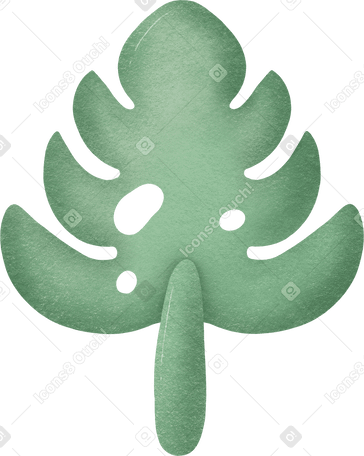 Feuille de palmier PNG, SVG