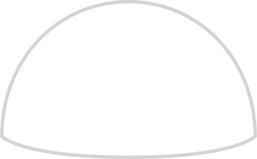 Cupola geodetica PNG, SVG