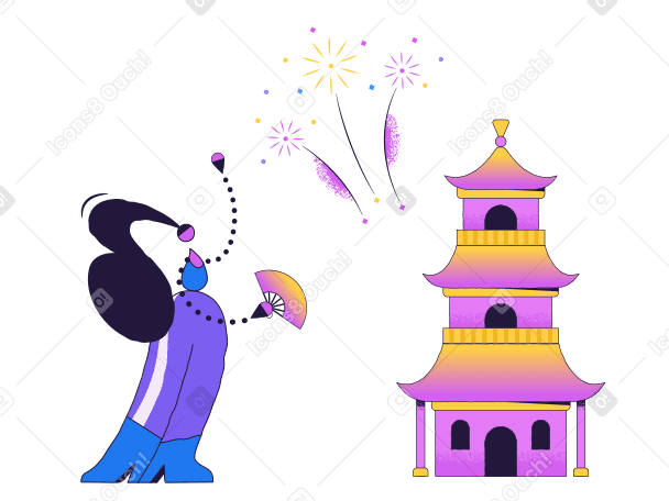 Capodanno cinese PNG, SVG