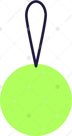 palla di natale PNG, SVG