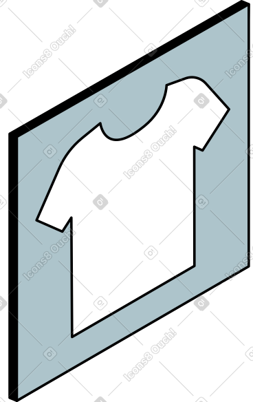 服装图标 PNG, SVG