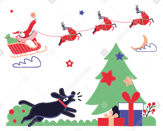 Holiday PNG, SVG