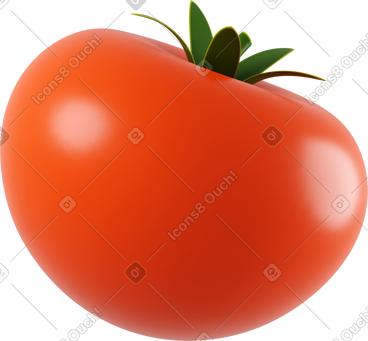 Tomato PNG, SVG