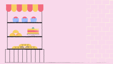 bakery background PNG, SVG