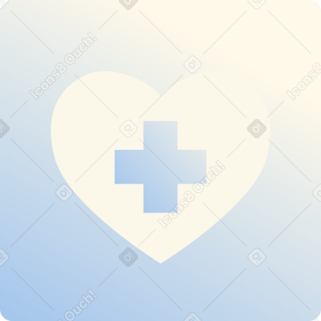 health icon Illustration in PNG, SVG