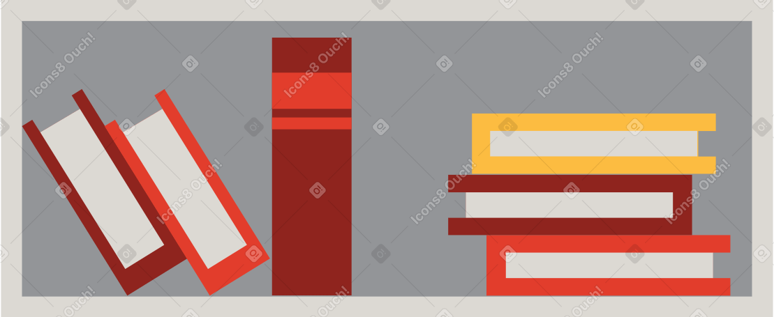 library PNG, SVG