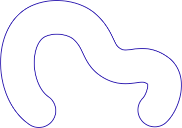 line curve PNG, SVG