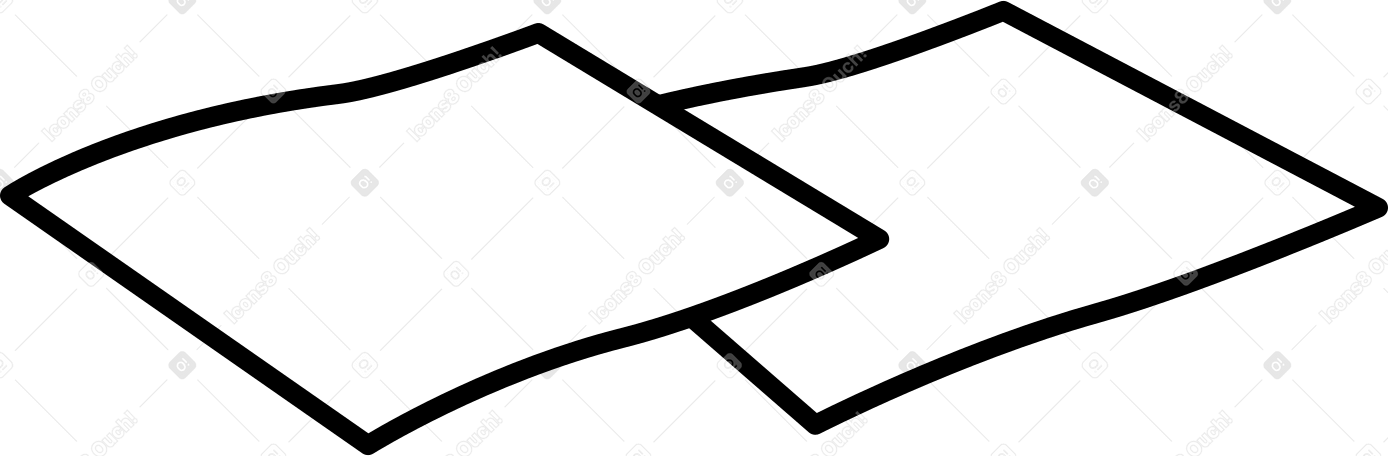 pages PNG, SVG