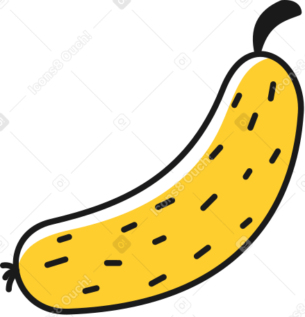 cucumber Illustration in PNG, SVG