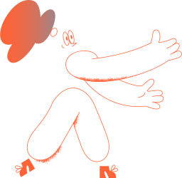 女性ホログラム のpngとsvgでのイラスト イメージ