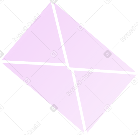 pink message PNG, SVG