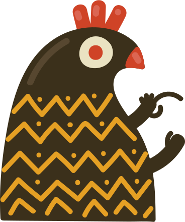 chicken PNG, SVG