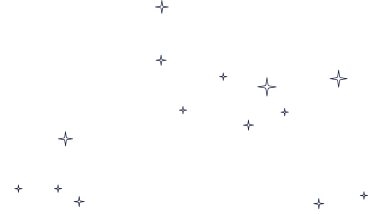 Stars animated illustration in GIF, Lottie (JSON), AE