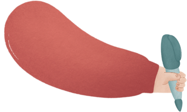Girl hand PNG, SVG
