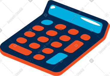 Calculator PNG, SVG