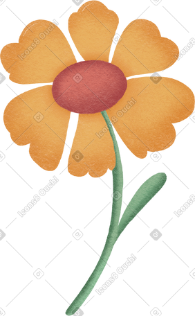 花 PNG, SVG