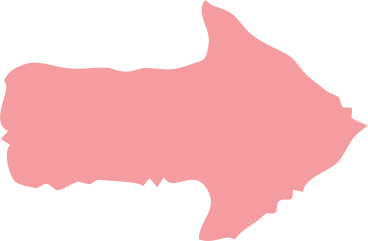 pink arrow shape PNG, SVG